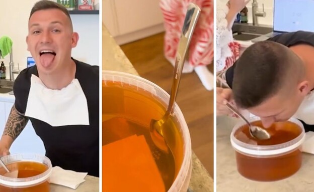 אנדרה אורטולף (צילום: מתוך הרשתות החברתיות בהתאם לסעיף 27א' בחוק)