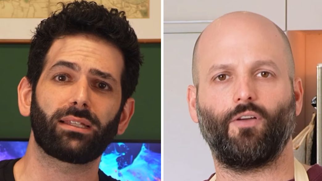 "דונקי", עמרי הכהן, אור בוטבול "דונקי", עמרי הכהן, אור בוטבול