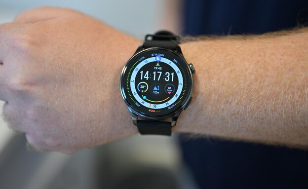 שעון שיאומי Xiaomi Watch 5