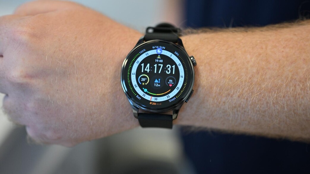 שעון שיאומי Xiaomi Watch 5 שעון שיאומי Xiaomi Watch 5