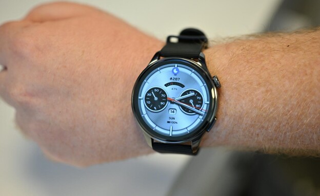 שעון שיאומי Xiaomi Watch 5 שעון שיאומי Xiaomi Watch 5