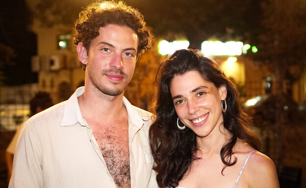 "הבת" הקרנת פרק הסיום לשחקנים "הבת" הקרנת פרק הסיום לשחקנים