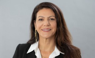 קרן כליפה, מנכ"לית G סיטי (צילום: ויקטור לוי, יחסי ציבור)