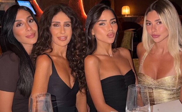 שולחים עקיצה לאקס? הנופש היוקרתי של אלין כהן והמשפחה בדובאי (צילום: instagram)