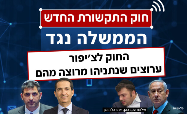 החוק להחלשת התקשורת החופשית החוק להחלשת התקשורת החופשית