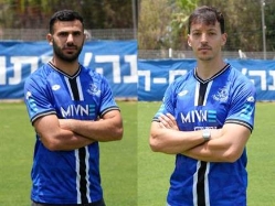 (באדיבות הפועל פ"ת) (צילום: ספורט 5)
