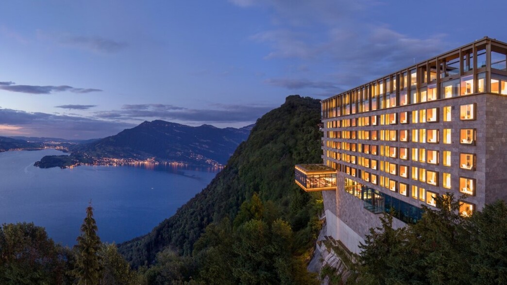 BÜRGENSTOCK RISORT