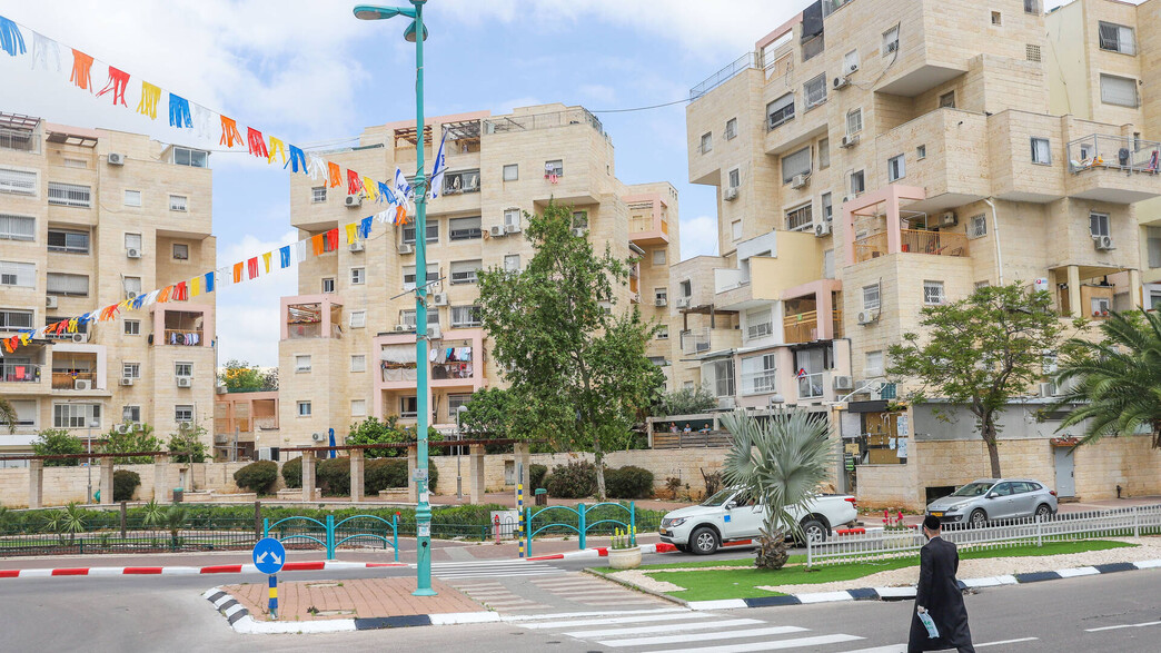 מרכז העיר אלעד מרכז העיר אלעד