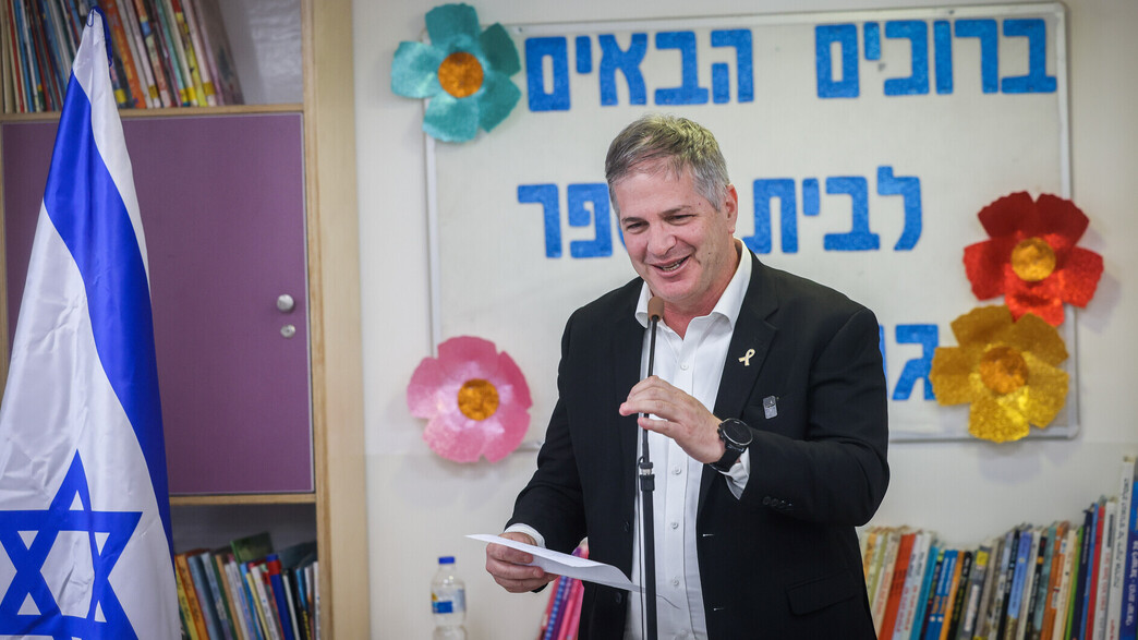 יואב קיש בכיתת לימוד יואב קיש בכיתת לימוד