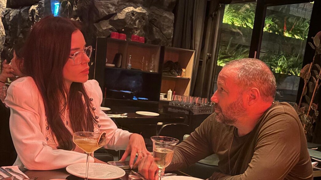 נטלי דדון עמית פרליס נטלי דדון עמית פרליס