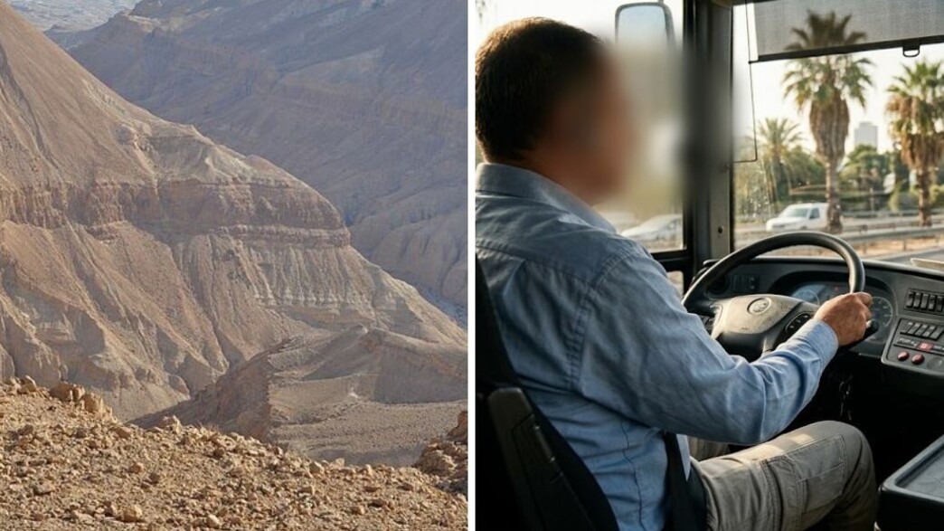 נהג אוטובוס נאשם באונס בטיול השנתי נהג אוטובוס נאשם באונס בטיול השנתי