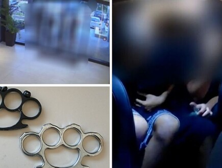 צפון תל אביב: כנופיית תלמידי חטיבת ביניים הטילה אימה על התושבים