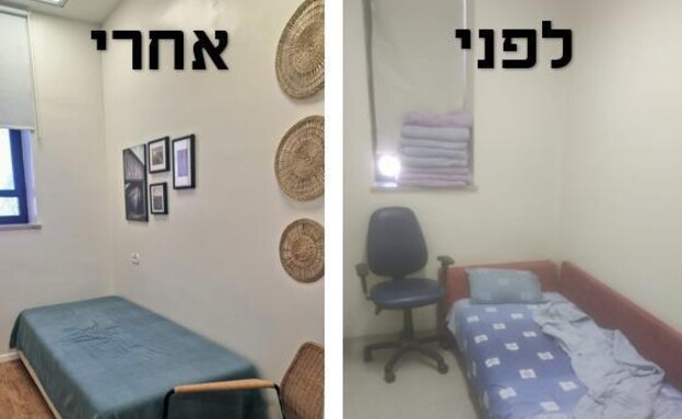 המהפך בחדרי המנוחה של המתמחים המהפך בחדרי המנוחה של המתמחים