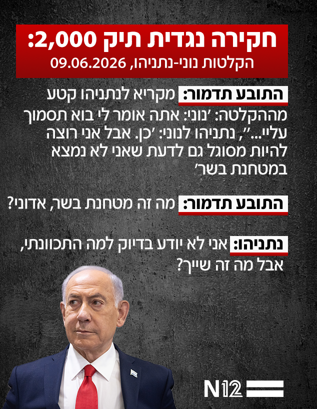 חקירה נגדית, תיק 2,000 חקירה נגדית, תיק 2,000