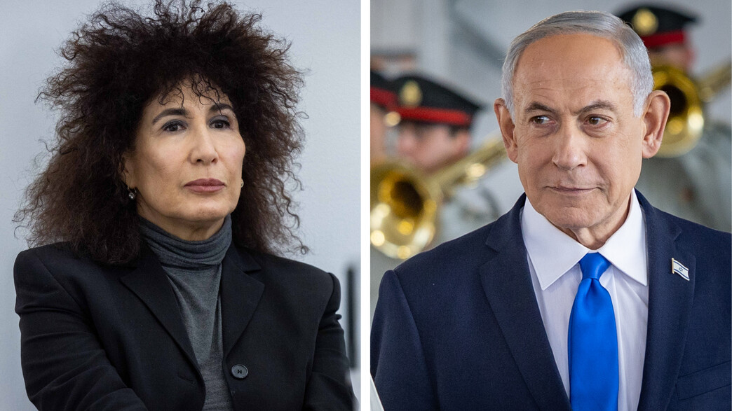 ראש הממשלה בנימין נתניהו, יפעת בן חי שגב ראש הממשלה בנימין נתניהו, יפעת בן חי שגב