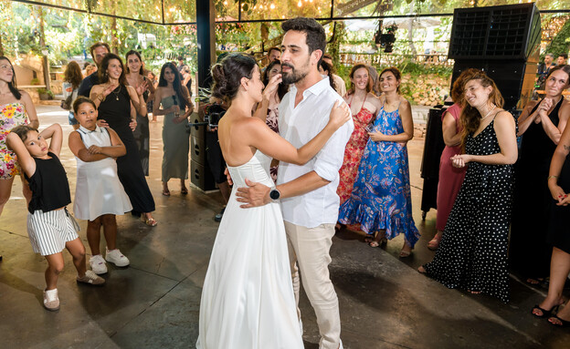 החתונה של ניב ואסף החתונה של ניב ואסף