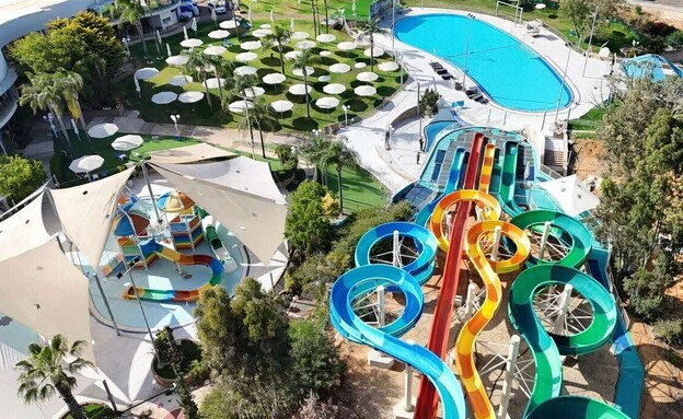 פארק מים יבנה