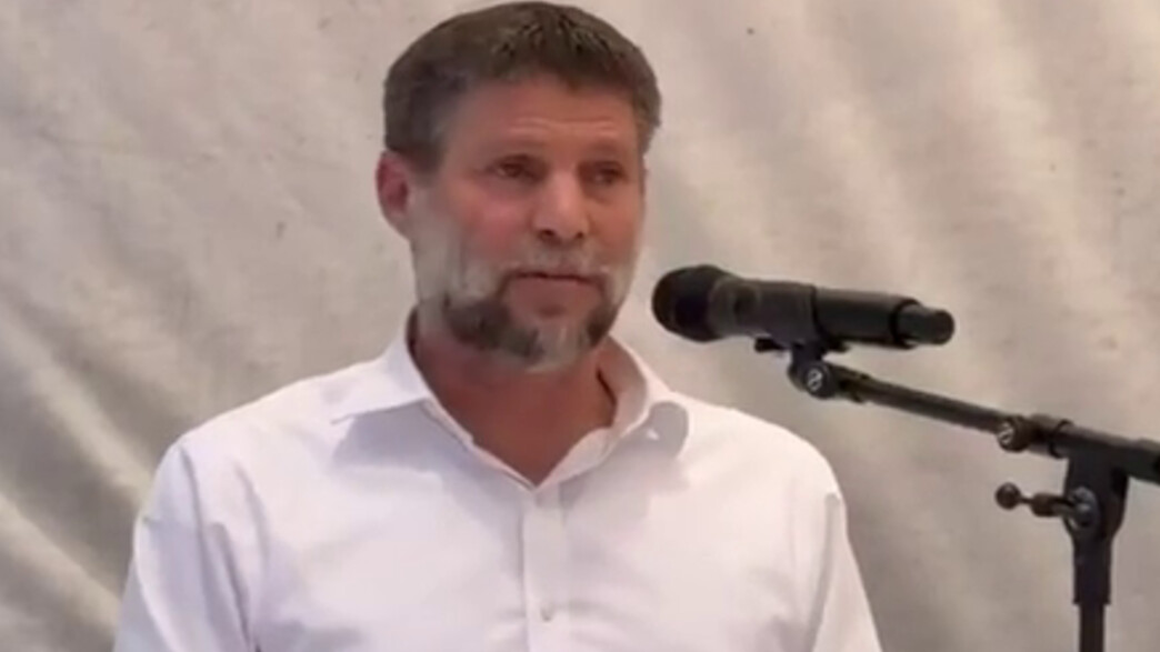 השר סמוטריץ׳: ביטלתי את הסכמי חברון השר סמוטריץ׳: ביטלתי את הסכמי חברון