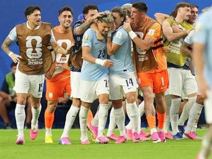 "הציל ממבוכה". אראוחו (GETTY) "הציל ממבוכה". אראוחו (GETTY)