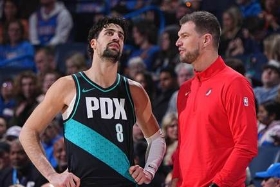 Garrett Ellwood/NBAE via Getty Images (צילום: ספורט 5)