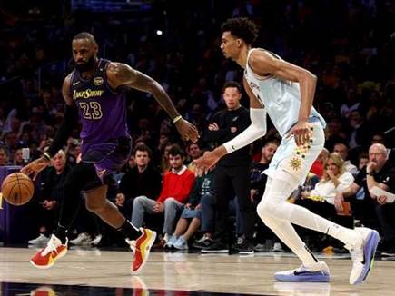 וומבי ולברון ישתפו פעולה? (getty) (צילום: ספורט 5)
