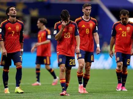 האירופיות מאכזבות עד כה (getty) האירופיות מאכזבות עד כה (getty)
