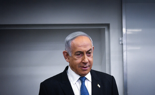 ראש הממשלה בנימין נתניהו בבית המשפט ראש הממשלה בנימין נתניהו בבית המשפט