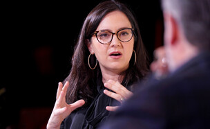 בארי וייס (צילום: Leigh Vogel/Getty Images for Uber, X and The Free Press)