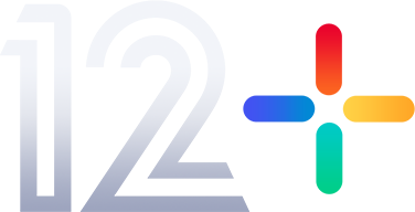 +12 LIVE LOGO