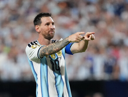 ליאו מסי מונדיאל 2026 (צילום: רויטרס)