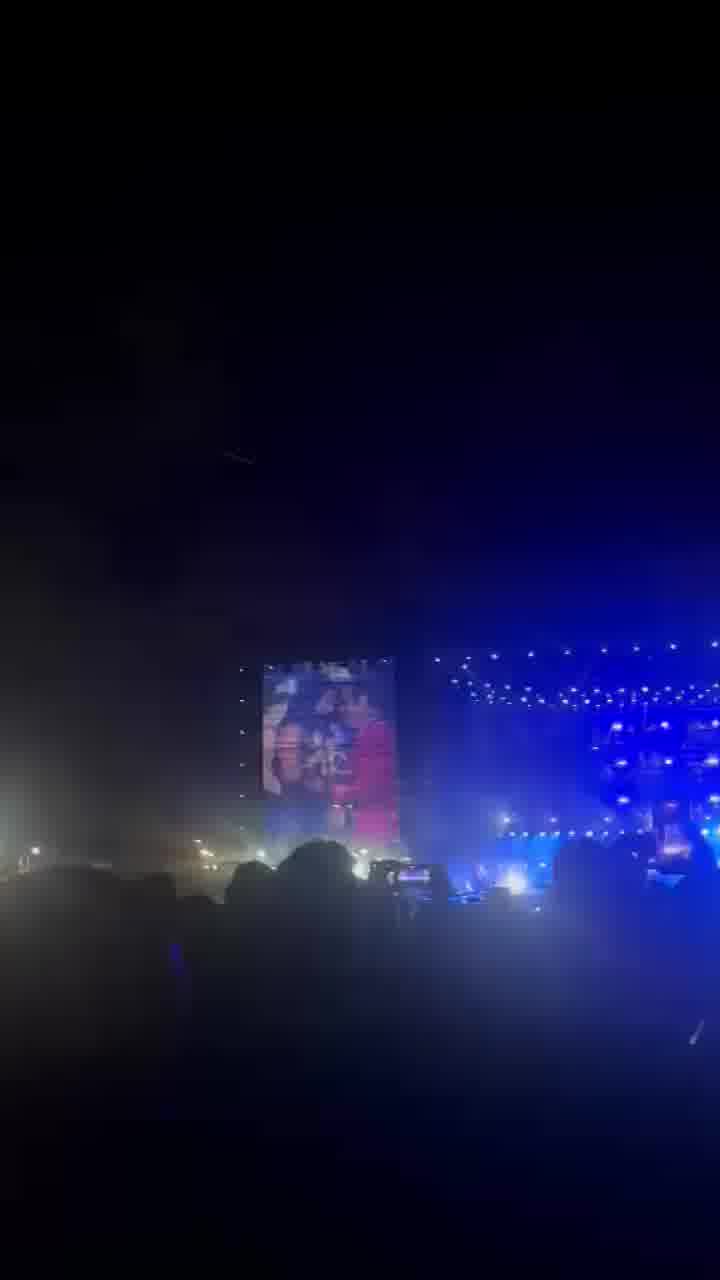 אביב גפן ונינט מבצעים את ״הכל יכול לקרות״ בנשף רוק