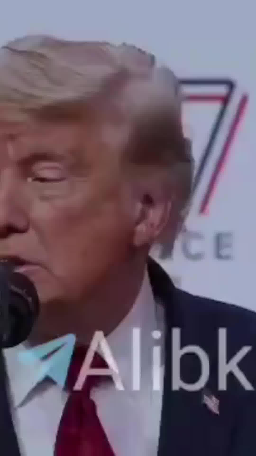טראמפ: כששני רחפנים נופלים במדבר בישראל - לא צריך להרוס בניינים בביירות
