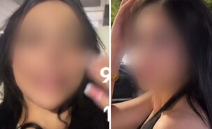 הטיקטוקרית שניצלה מחיסול