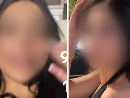 "חשבתי שהוא בא להגיד שלום ואז הוא ירה בי": הטיקטוקרית שניצלה מחיסול בשידור חי שוברת שתיקה