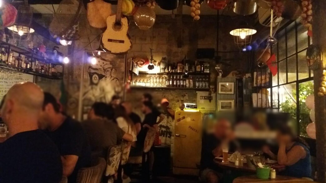 מסעדת פסקדו באשדוד מסעדת פסקדו באשדוד