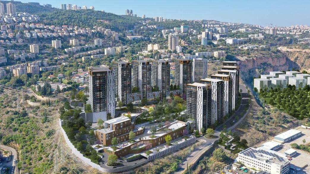תכנית ההתחדשות של נשר תכנית ההתחדשות של נשר