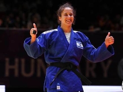 (IJF) (צילום: ספורט 5)