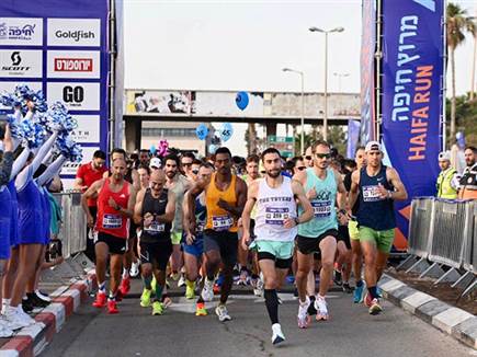 (צילומים: ראובן כהן, דוברות עיריית חיפה) (צילומים: ראובן כהן, דוברות עיריית חיפה)
