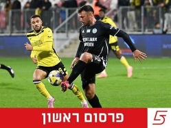 sportFive1734118 (צילום: ספורט 5)