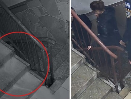 דיירים בבניין בחיפה טוענים: "השכנה הפכה את הדירה לבית בושת, אנחנו חיים בפחד"