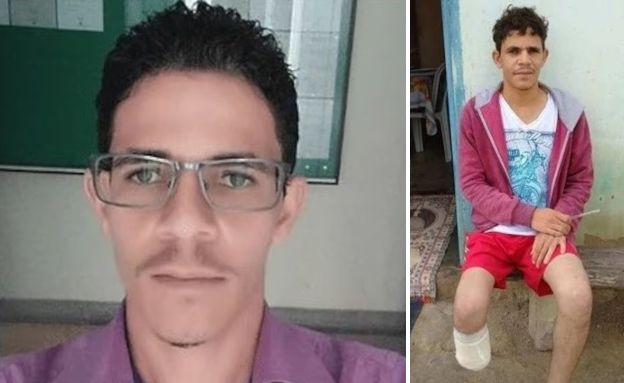 וונדרלי דוס סנטוס גומס (צילום: מתוך הרשתות החברתיות בהתאם לסעיף 27א' בחוק)