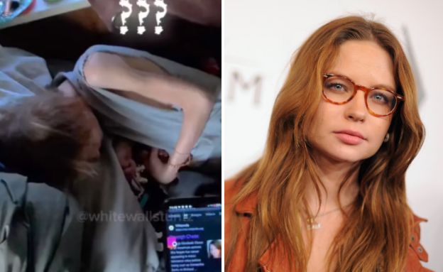 דבי צ'ייס (צילום: Getty images ,Gregg DeGuire/FilmMagic | אינסטגרם: whitewallstuntz)