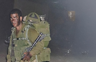 מלחמת לבנון הראשונה (צילום: שי לוי)