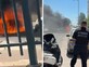 חיסול בקריית גת: גבר נרצח בפיצוץ רכב