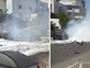 חיסול בקריית גת: גבר נרצח בפיצוץ רכב
