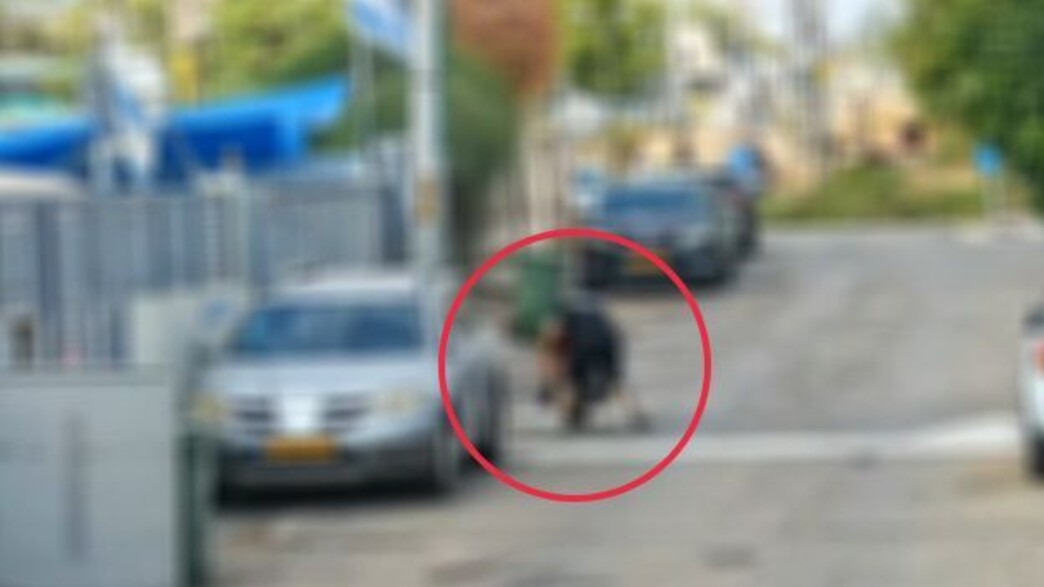 תיעוד התקיפה תיעוד התקיפה