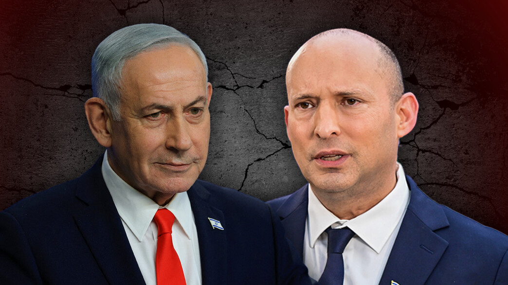 נפתלי בנט, בנימין נתניהו נפתלי בנט, בנימין נתניהו