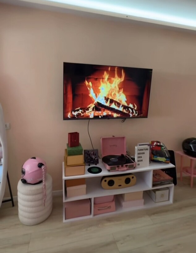 הבית של הודיה כהן הבית של הודיה כהן