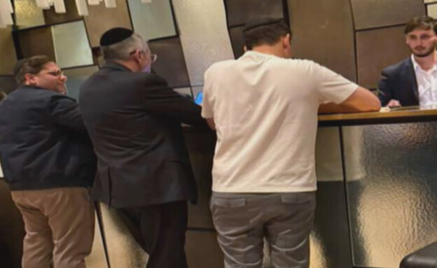דודי עזריאלי ויהודה אבידן בחופשה המשותפת דודי עזריאלי ויהודה אבידן בחופשה המשותפת