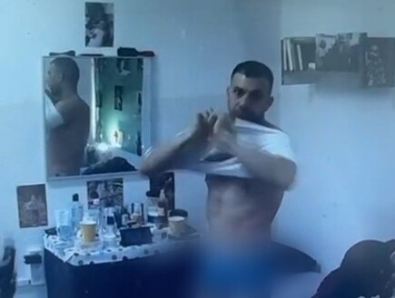 תיעוד חדש: "הסוויטה" של קוטייר עודה בכלא